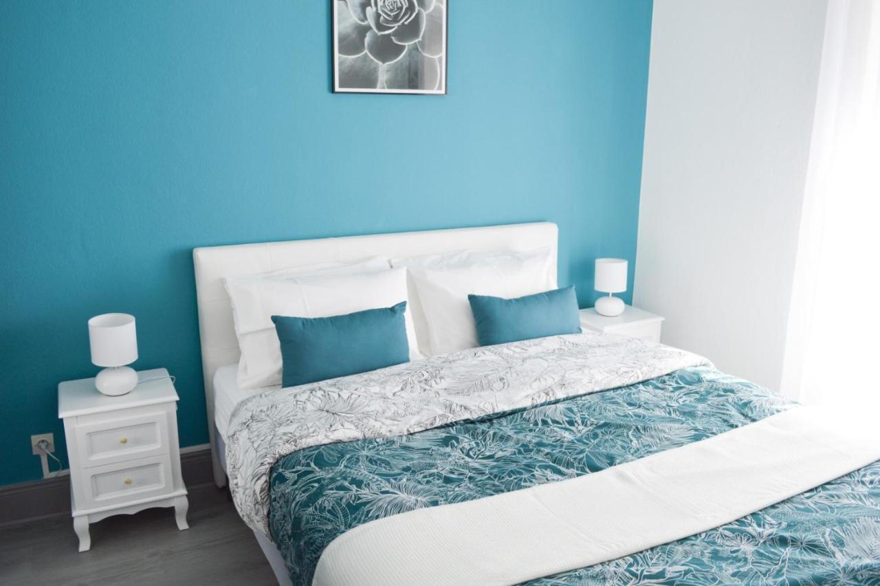 شقة Le Blue St Leon : 2 Pieces Cozy Lit King Size Wifi كولمار المظهر الخارجي الصورة