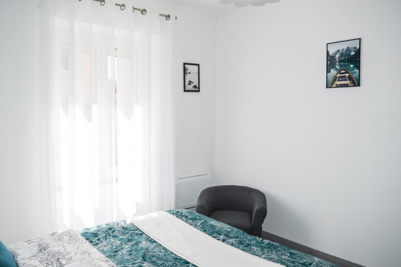 شقة Le Blue St Leon : 2 Pieces Cozy Lit King Size Wifi كولمار المظهر الخارجي الصورة